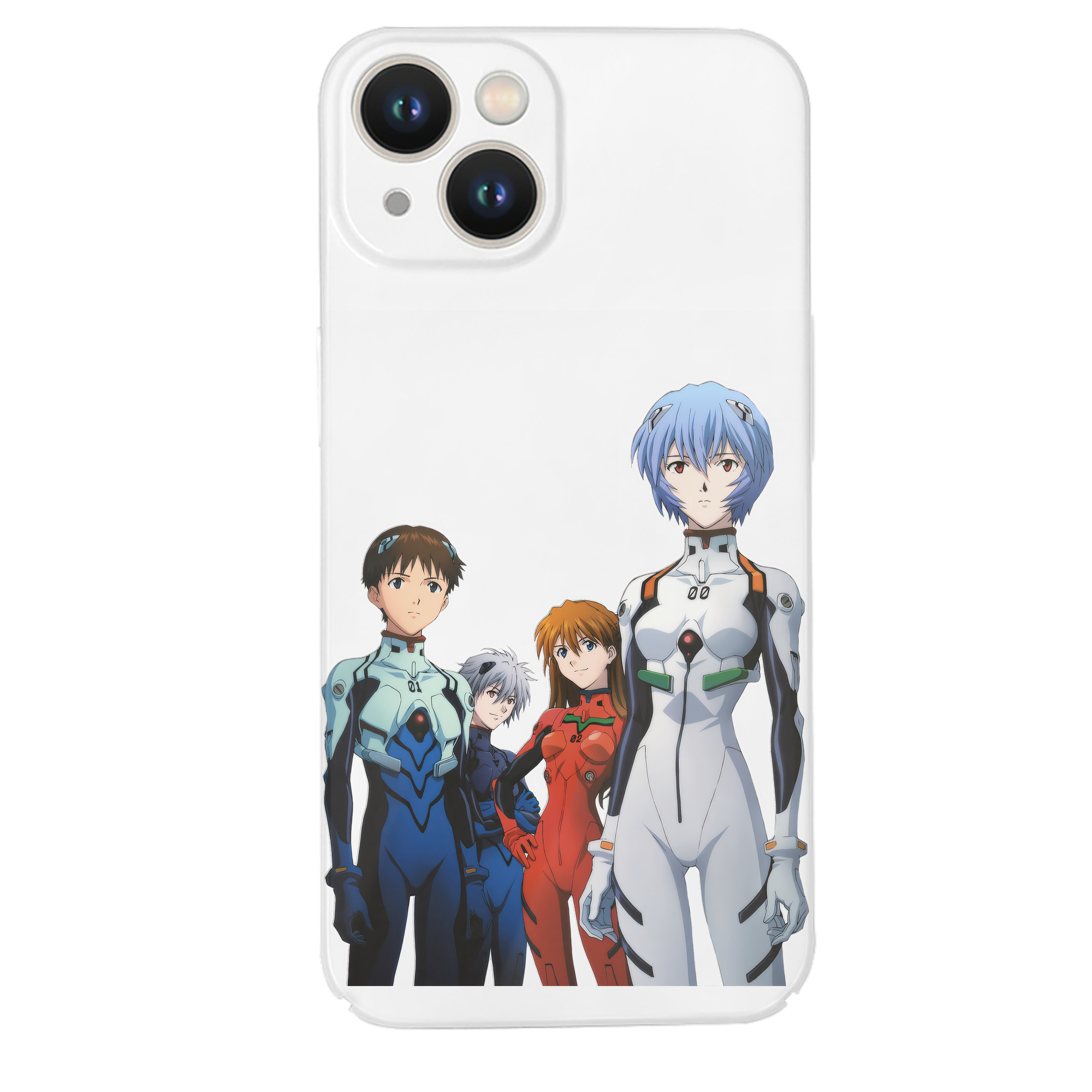 （画像用） EVA 新世紀エヴァンゲリオン 【iPhone 14シリーズ対応】ハードケース